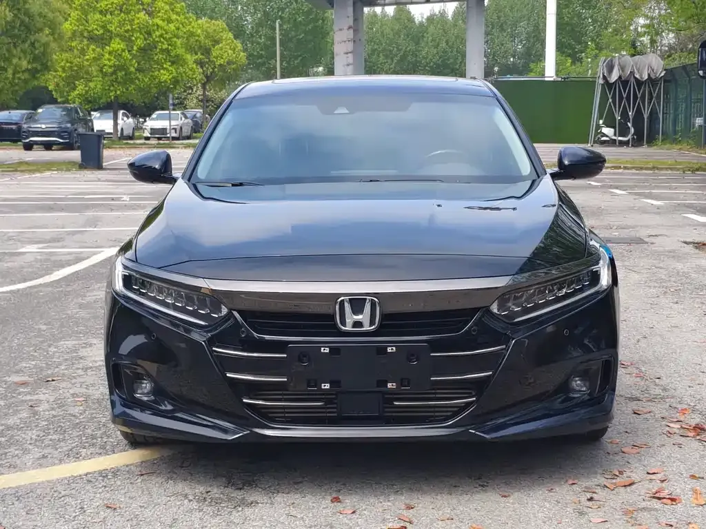 Honda Accord 2022 из CN, фото 2