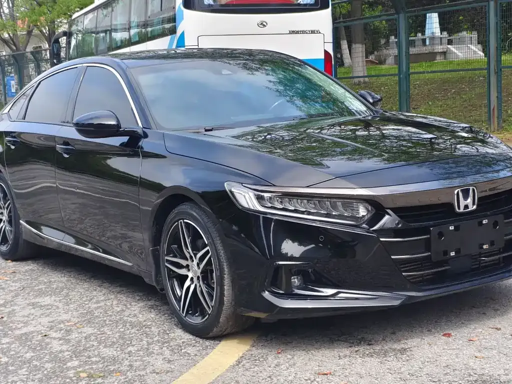 Honda Accord 2022 из CN, фото 8