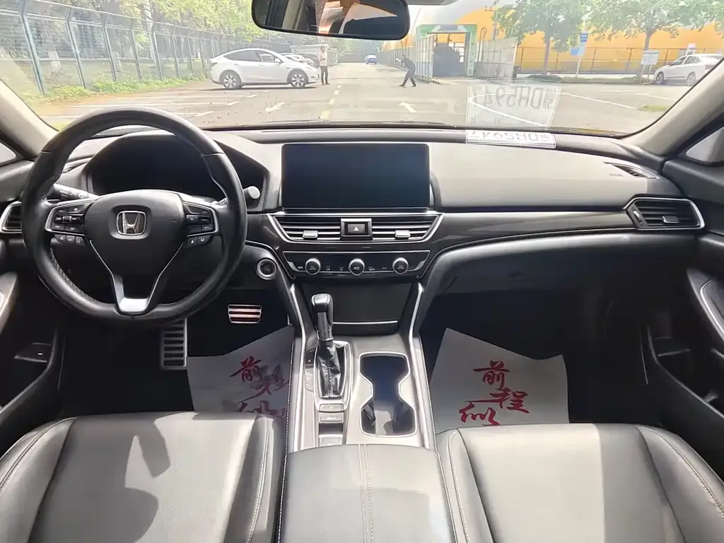 Honda Accord 2022 из CN, фото 5