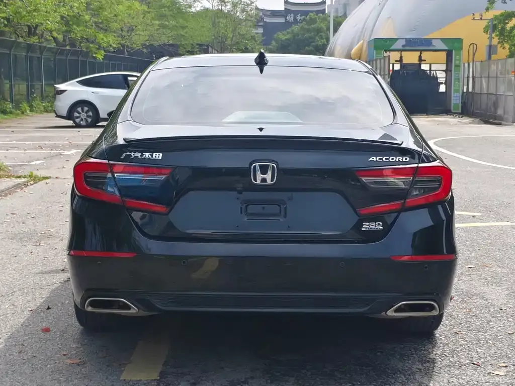 Honda Accord 2022 из CN, фото 9