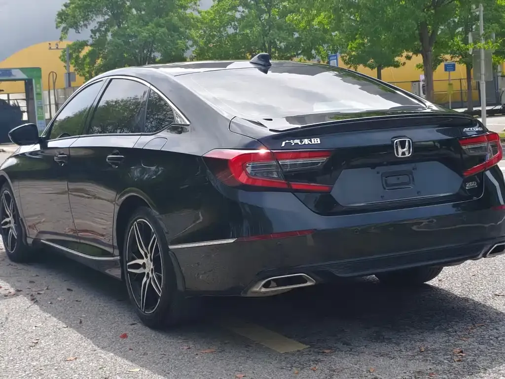 Honda Accord 2022 из CN, фото 4