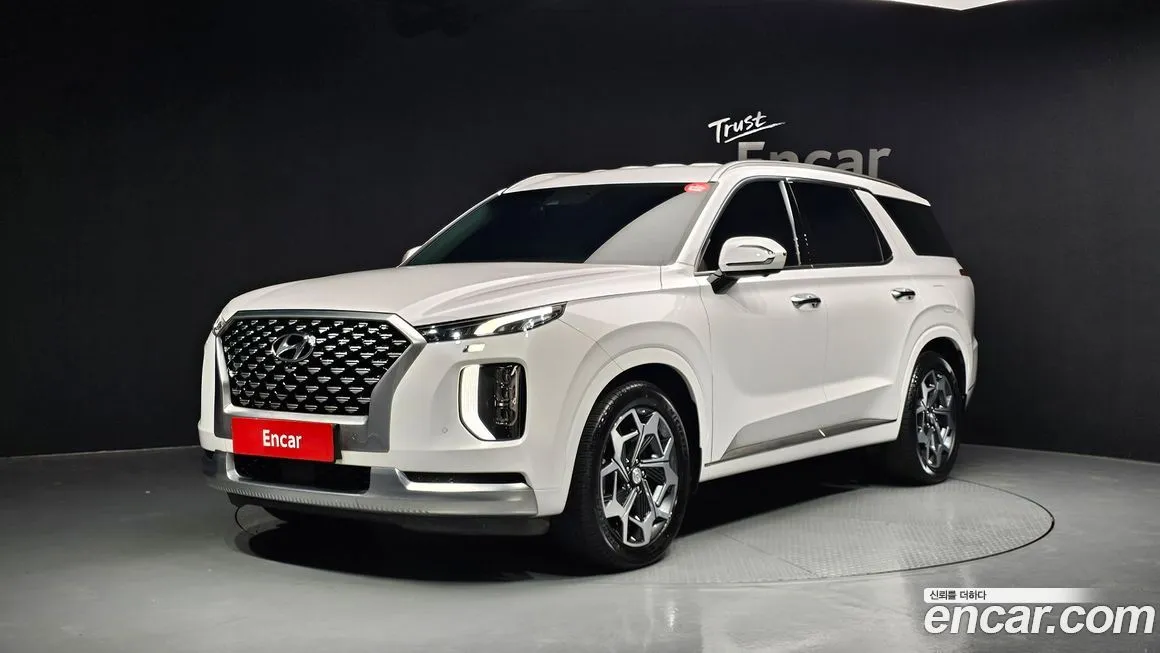 Hyundai Palisade — фото 1