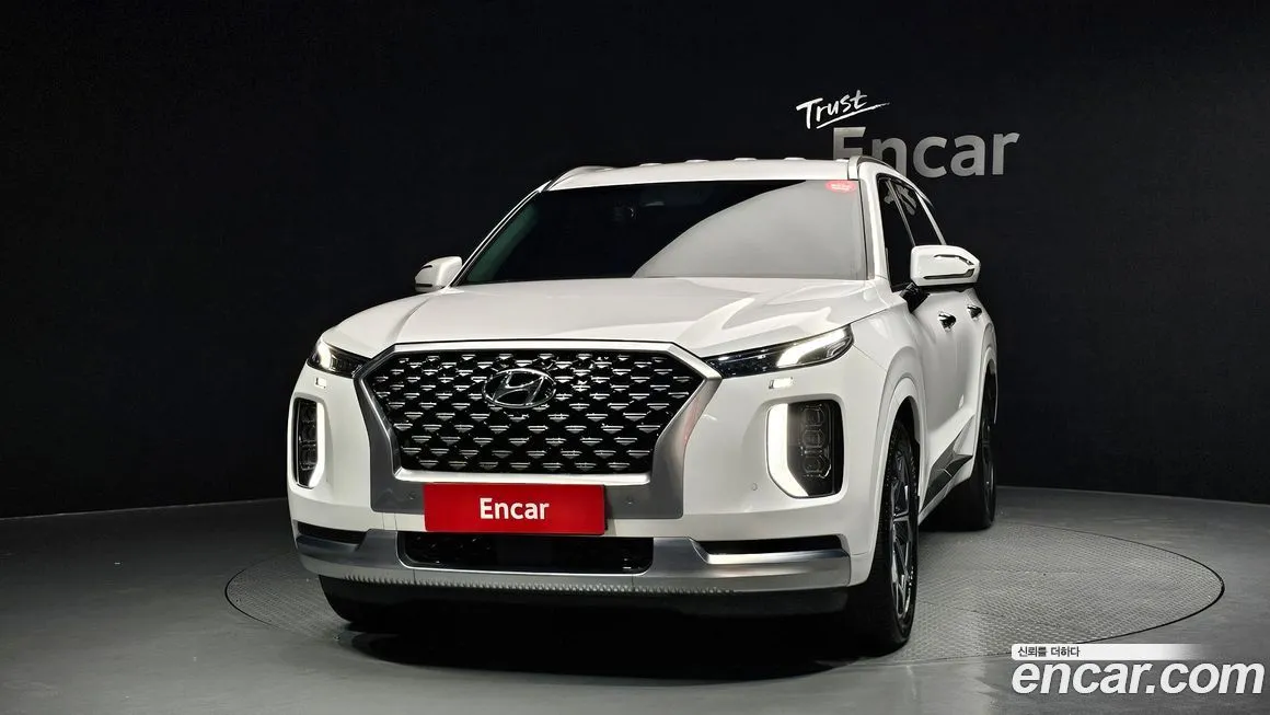 Hyundai Palisade — фото 3