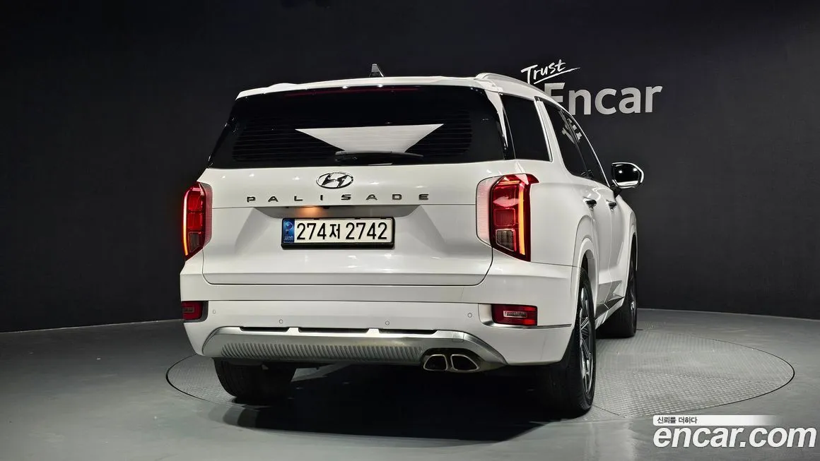 Hyundai Palisade — фото 2