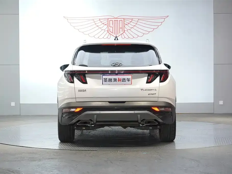 Hyundai Tucson — фото 9