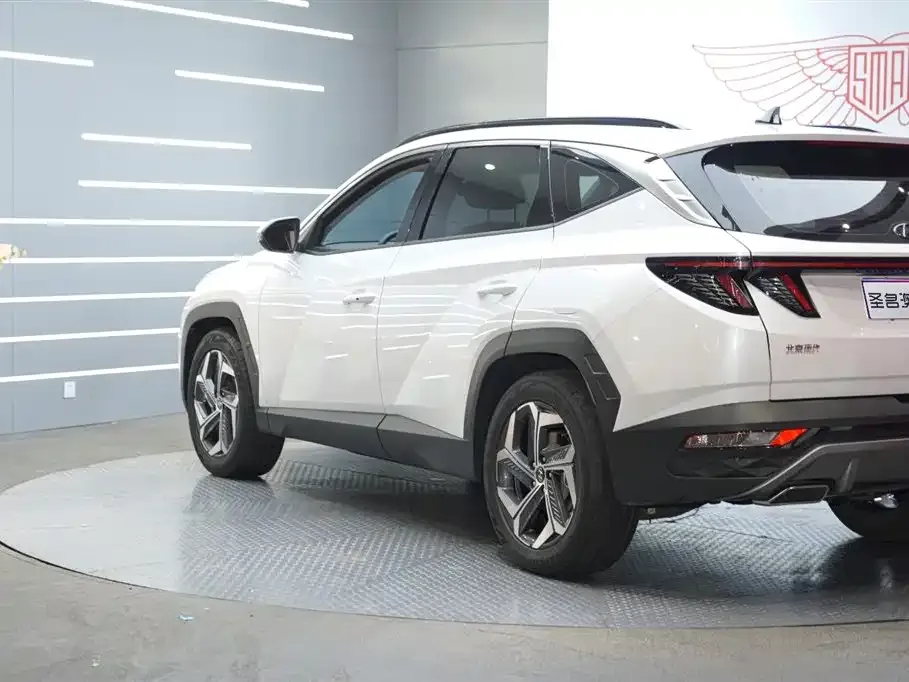 Hyundai Tucson — фото 3