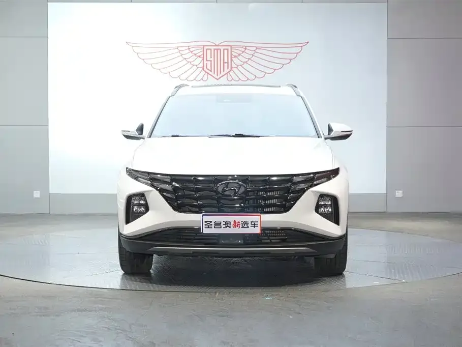 Hyundai Tucson — фото 7