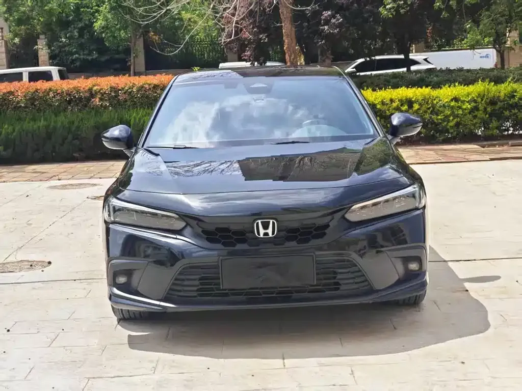 Honda Civic — фото 9