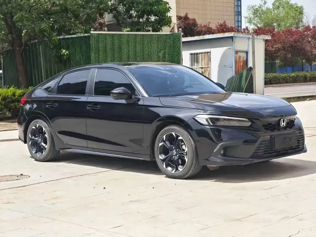 Honda Civic — фото 2