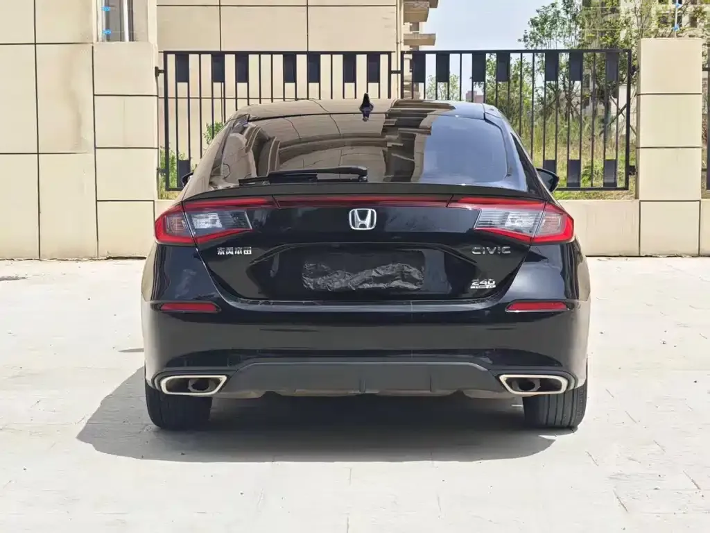 Honda Civic — фото 4