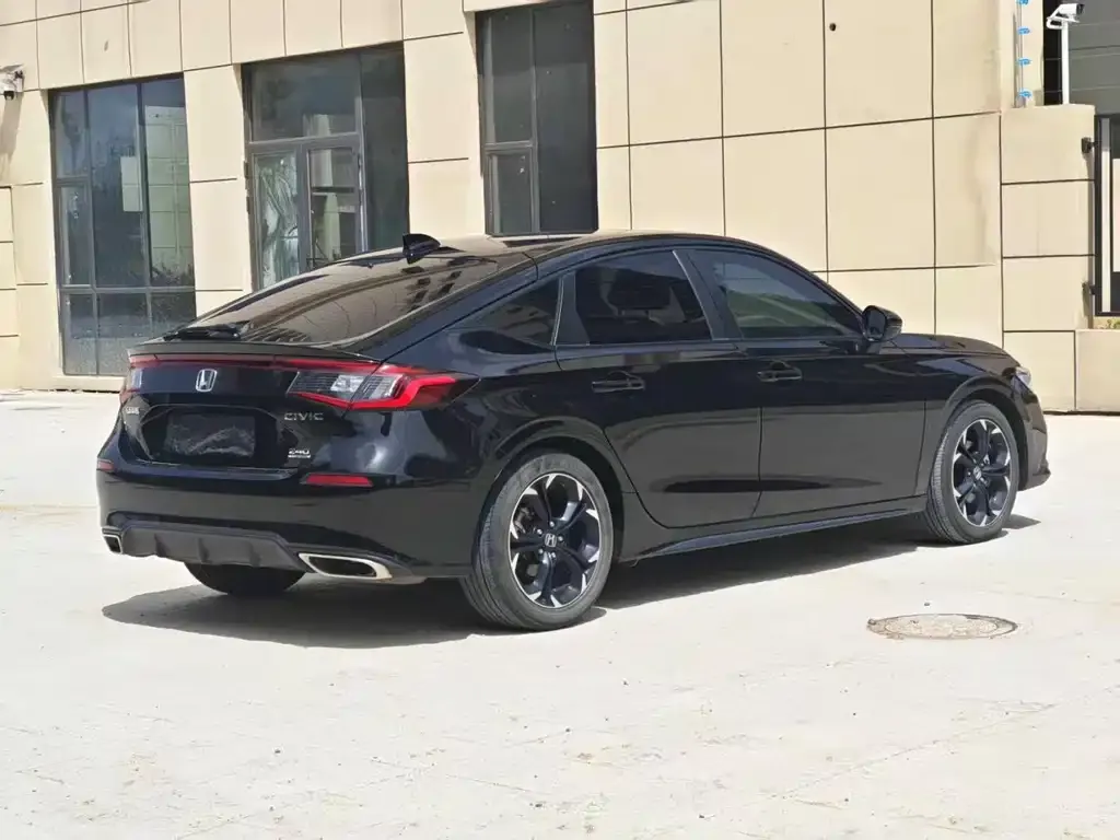 Honda Civic — фото 6