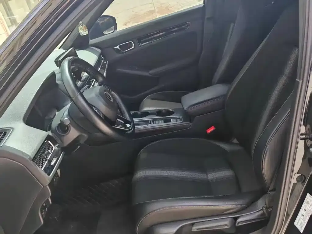 Honda Civic — фото 5