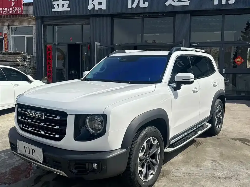 Haval Big Dog — фото 7