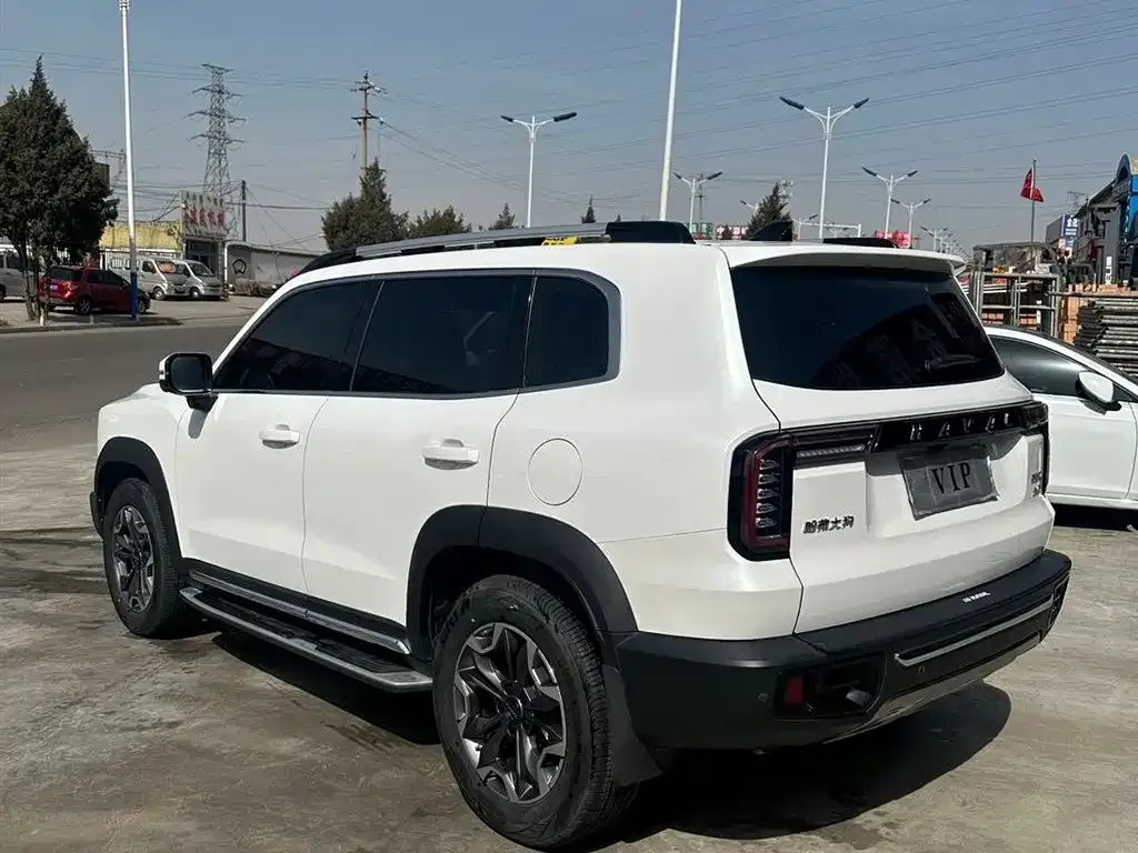 Haval Big Dog — фото 6
