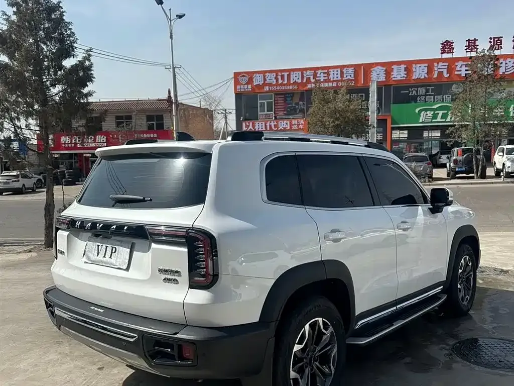Haval Big Dog — фото 8