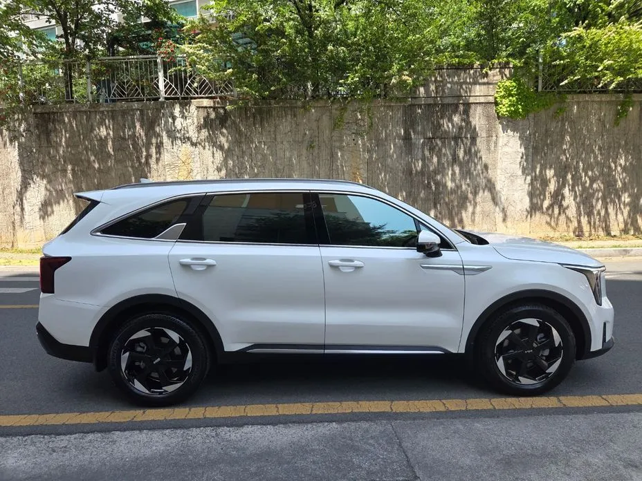Kia Sorento — фото 10