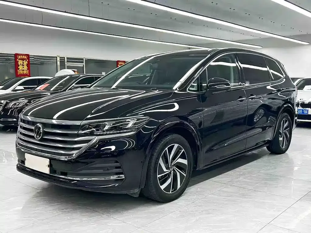 Volkswagen Viloran 2024 из CN, фото 1