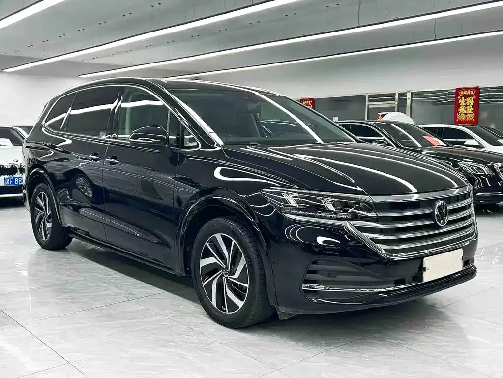 Volkswagen Viloran 2024 из CN, фото 7