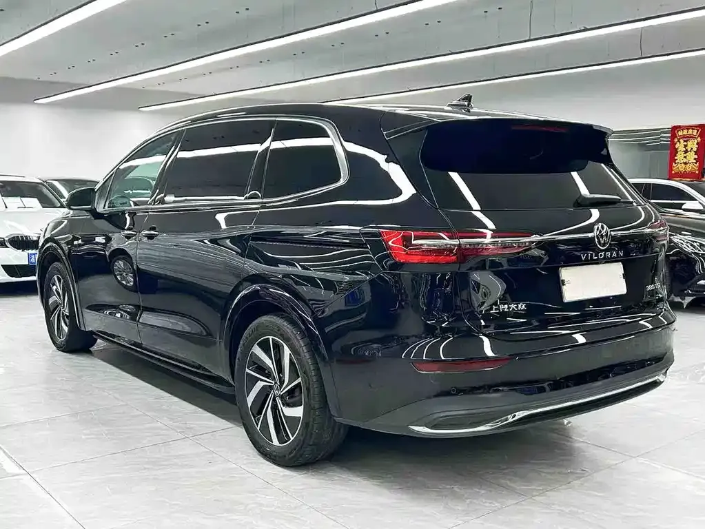 Volkswagen Viloran 2024 из CN, фото 5