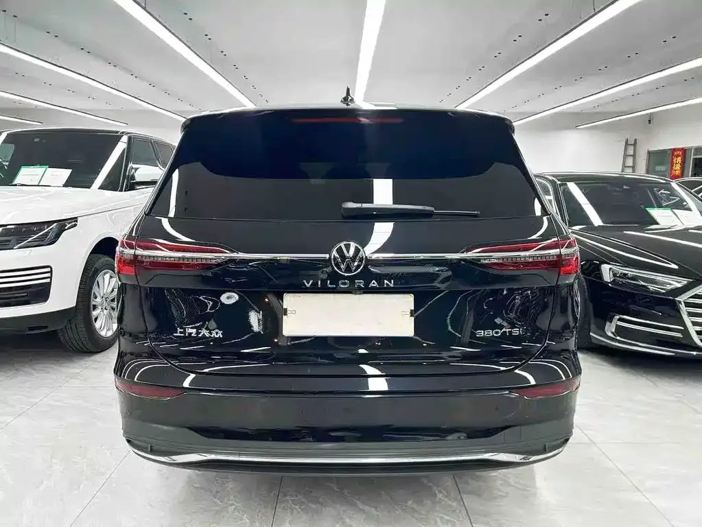 Volkswagen Viloran 2024 из CN, фото 4