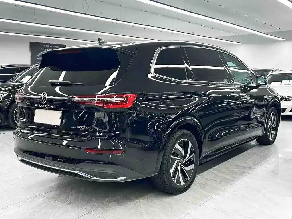 Volkswagen Viloran 2024 из CN, фото 2