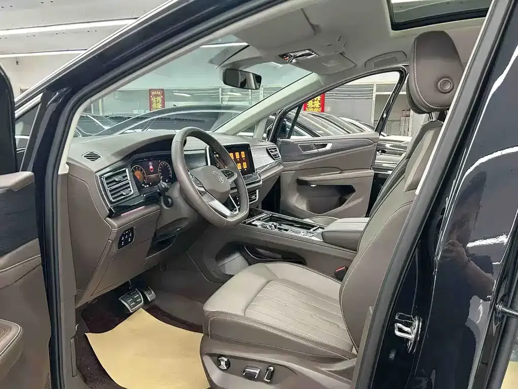 Volkswagen Viloran 2024 из CN, фото 6