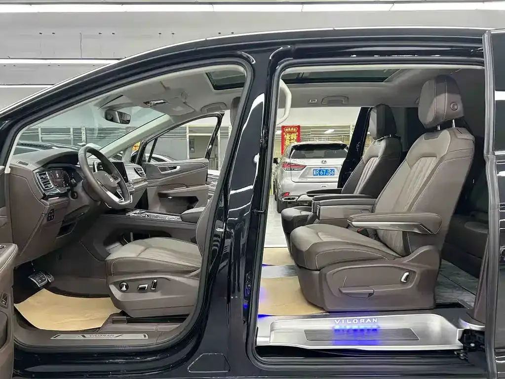 Volkswagen Viloran 2024 из CN, фото 10