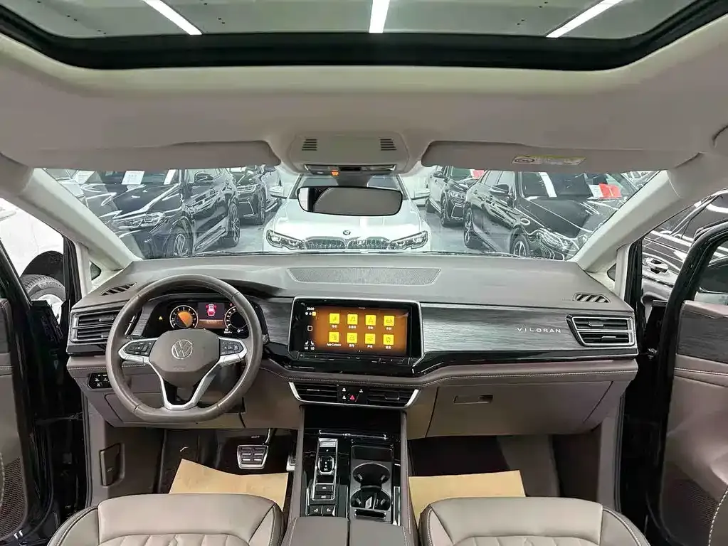 Volkswagen Viloran 2024 из CN, фото 9