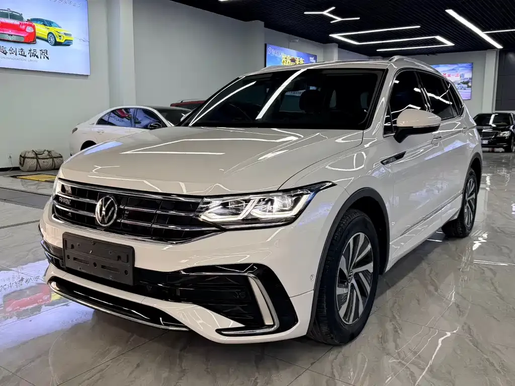 Volkswagen 途观L插电混动 — фото 1