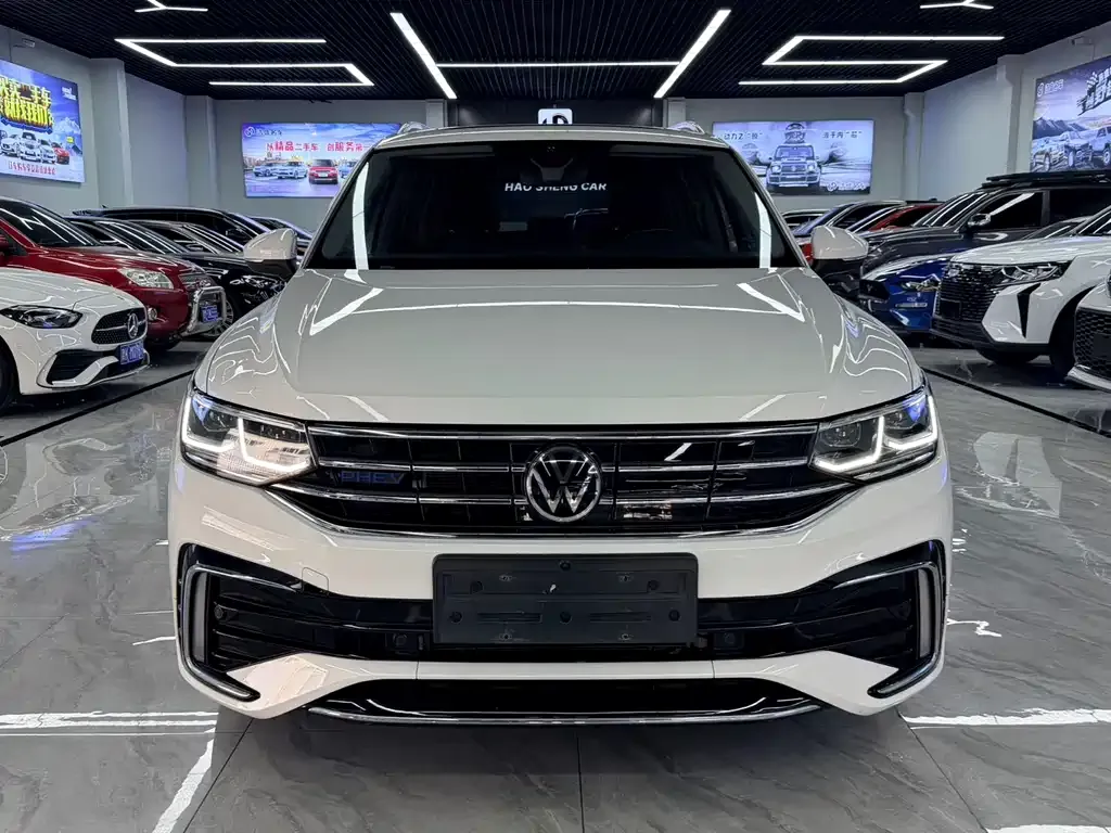 Volkswagen 途观L插电混动 — фото 8