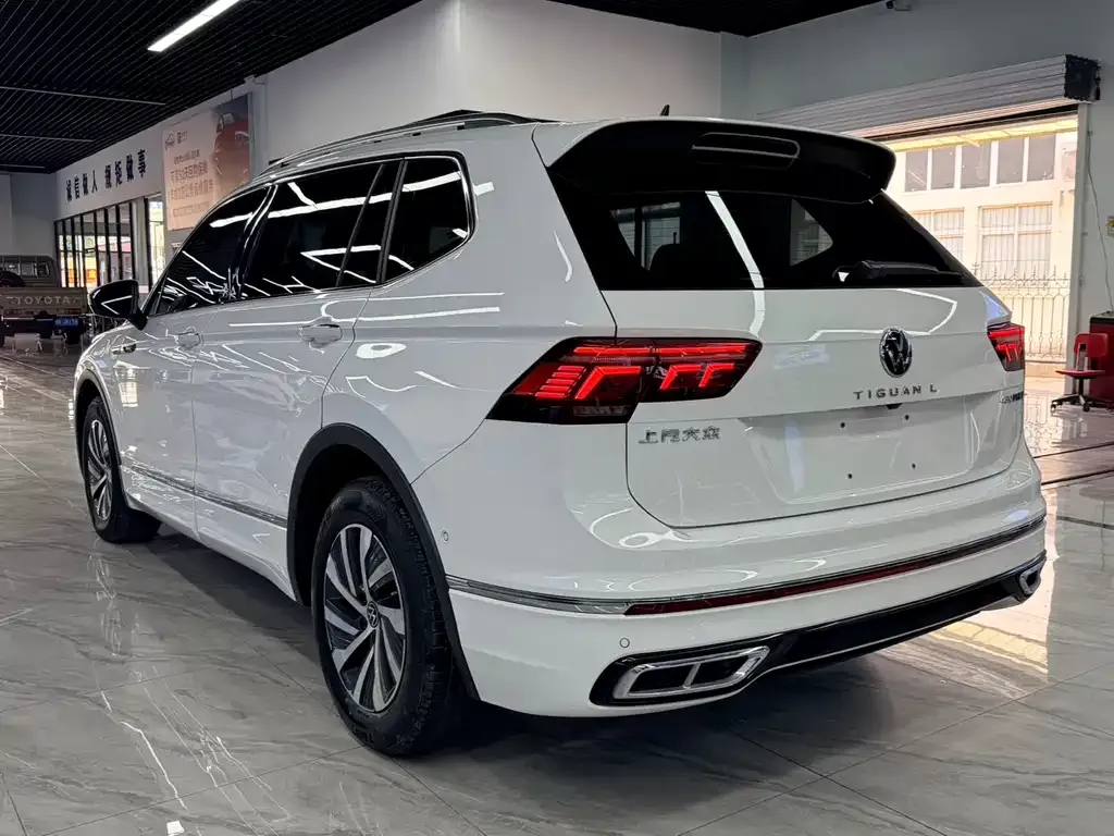 Volkswagen 途观L插电混动 — фото 4