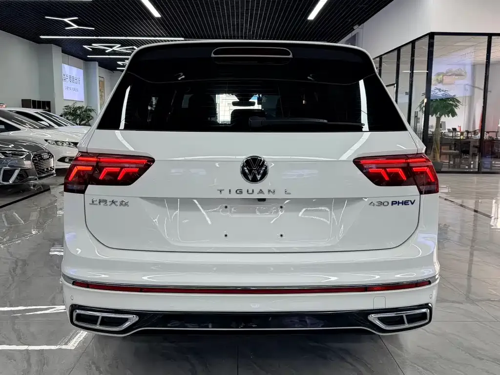 Volkswagen 途观L插电混动 — фото 6