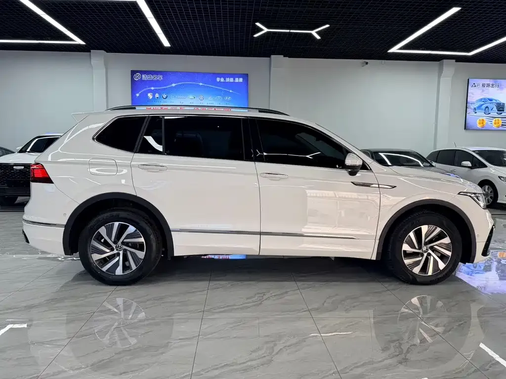 Volkswagen 途观L插电混动 — фото 5