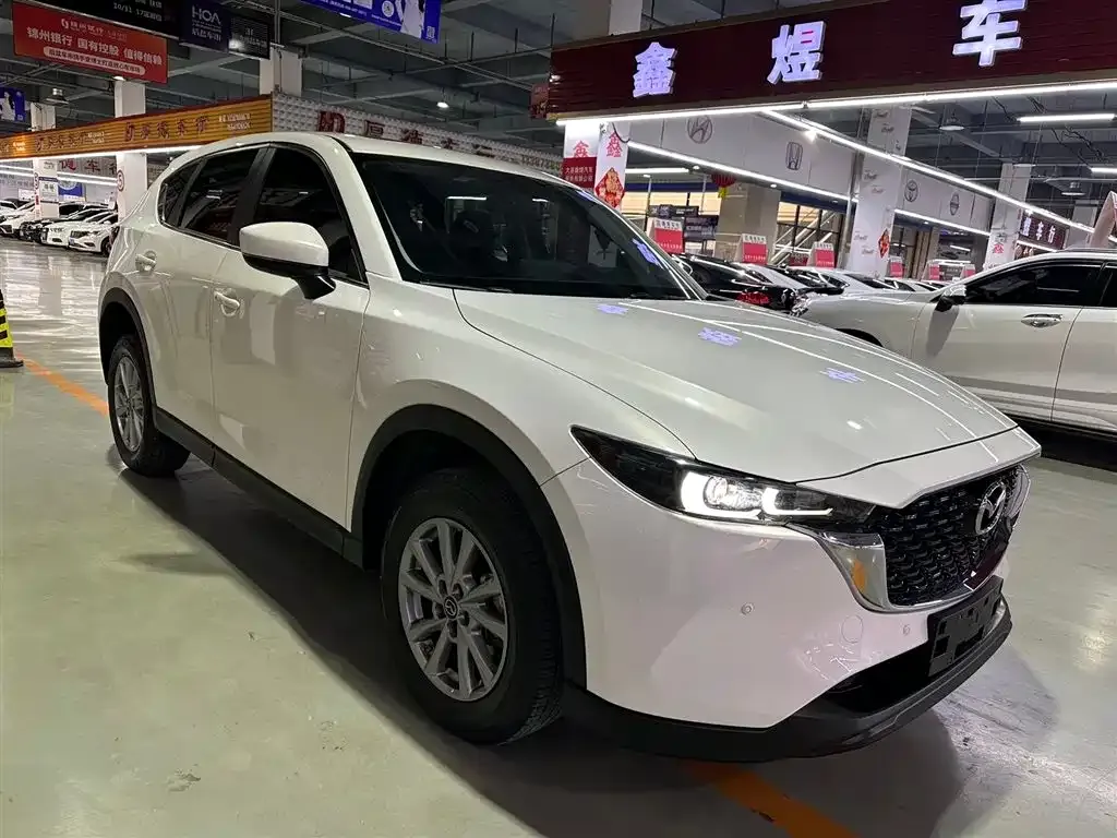 Mazda CX-5 — фото 7