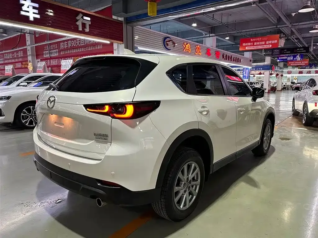 Mazda CX-5 — фото 9