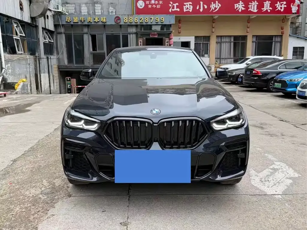 BMW X6 2022 из CN, фото 5