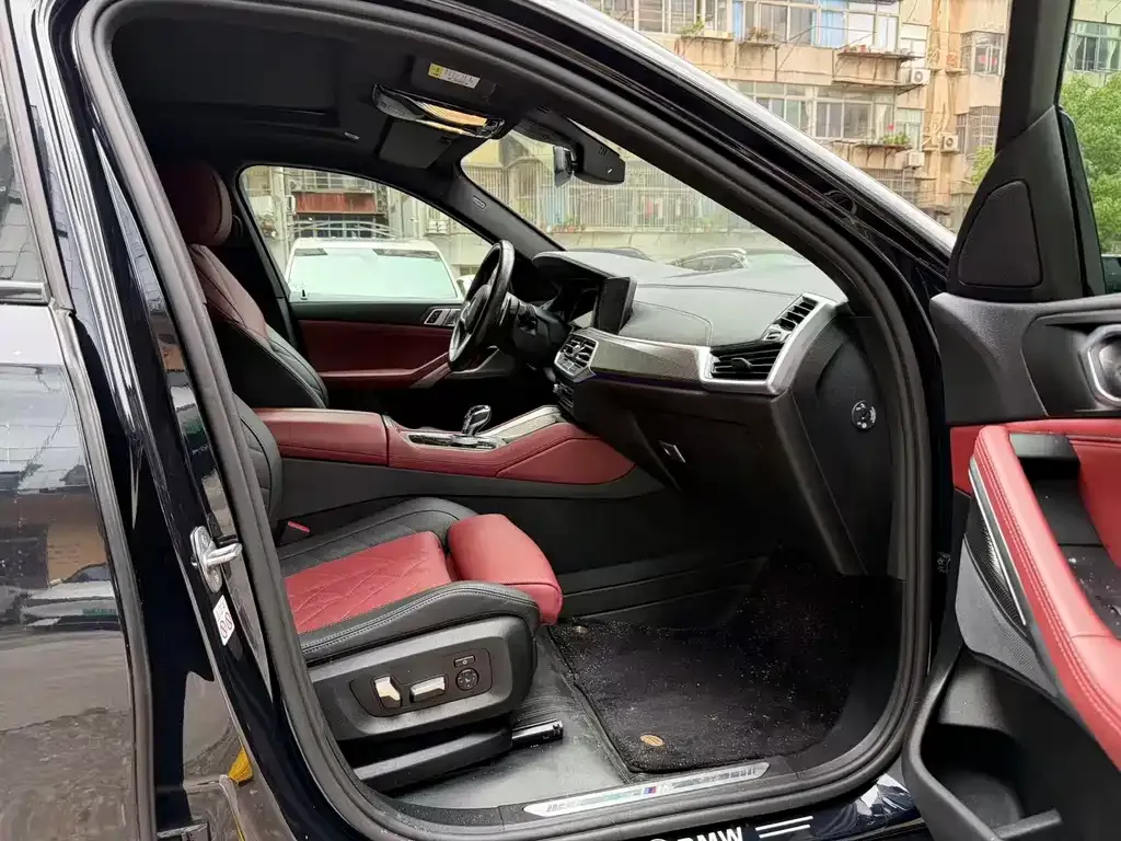BMW X6 2022 из CN, фото 6