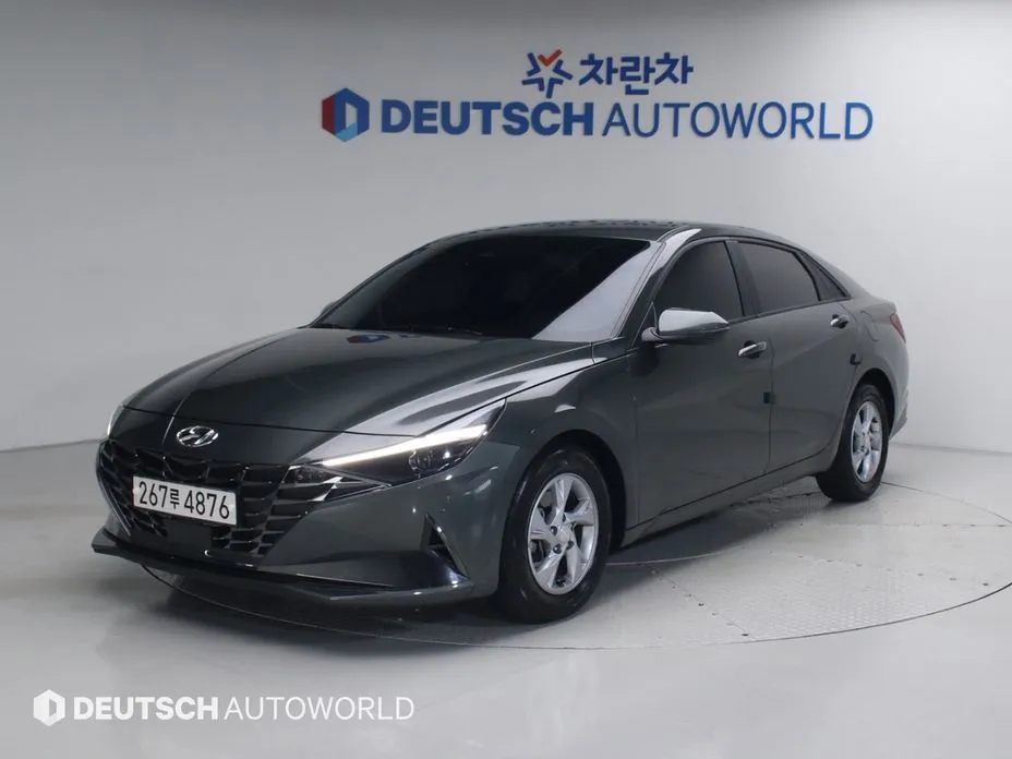 Hyundai AVANTE — фото 3