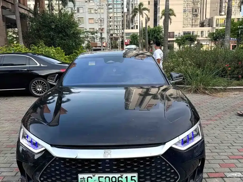 BYD Han 2023 из CN, фото 2