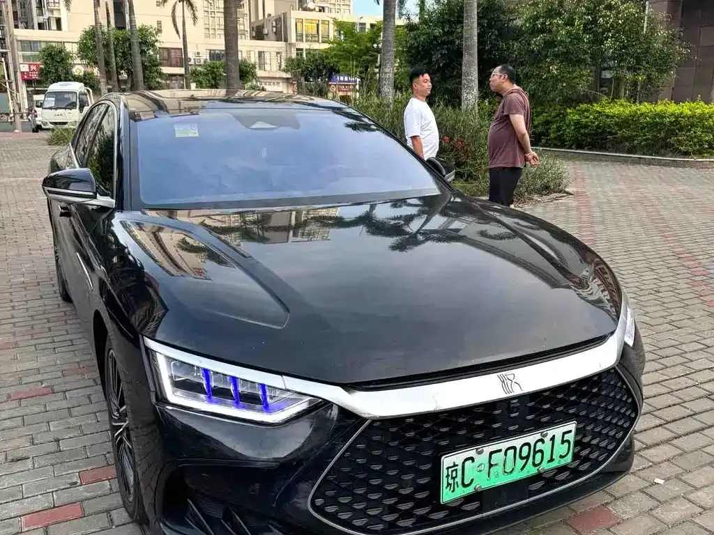 BYD Han 2023 из CN, фото 8