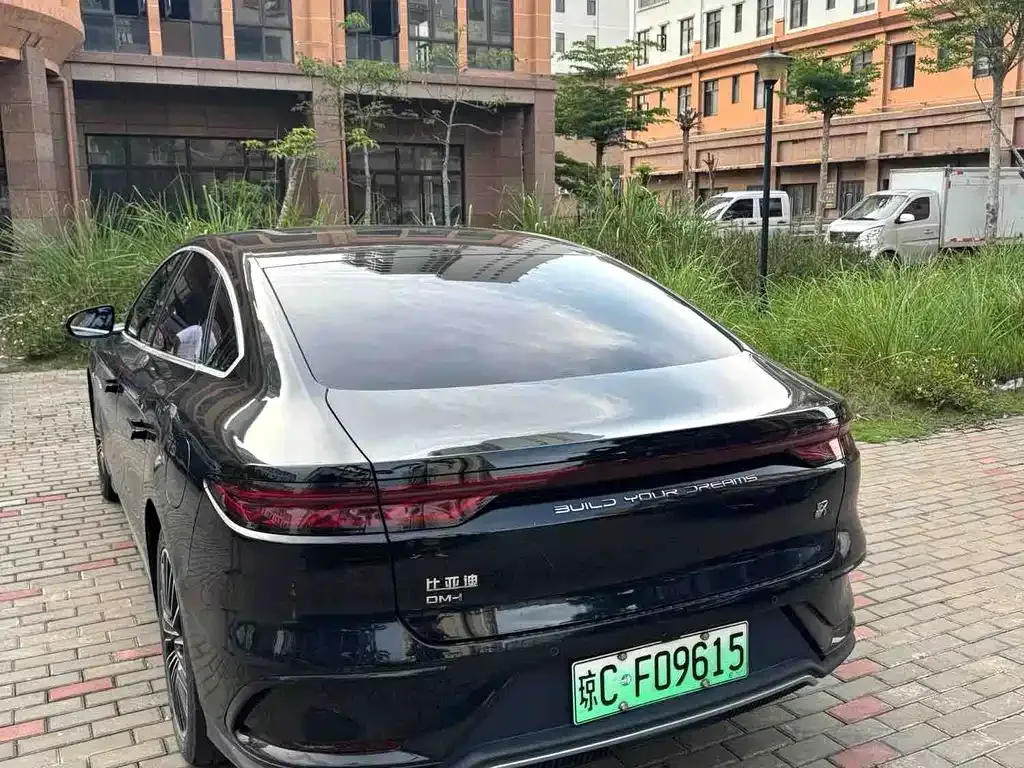 BYD Han 2023 из CN, фото 5