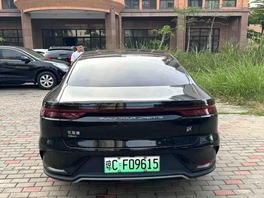 BYD Han 2023 из CN, фото 9