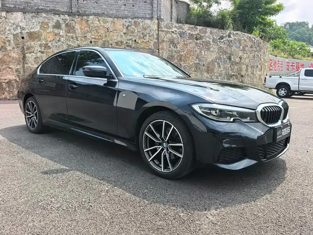 BMW 3 Series — фото 10