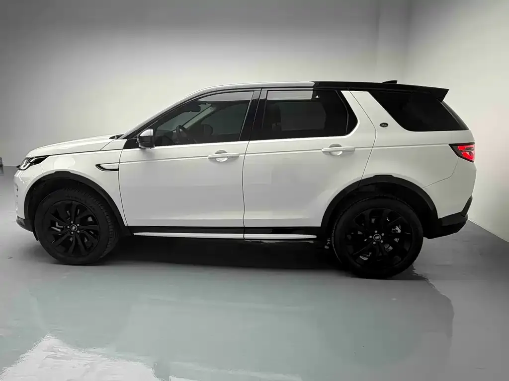Land Rover Discovery Sport — фото 6