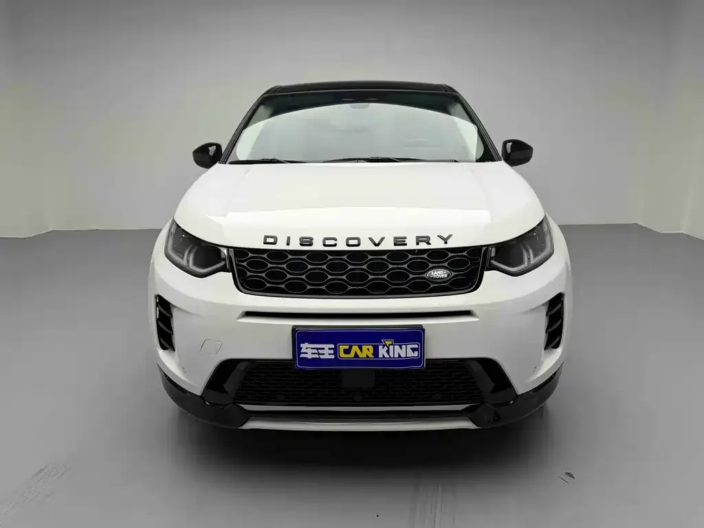 Land Rover Discovery Sport — фото 5
