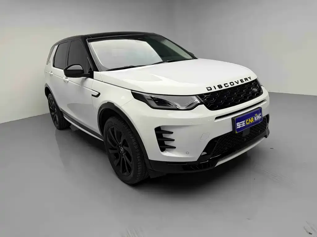 Land Rover Discovery Sport — фото 4