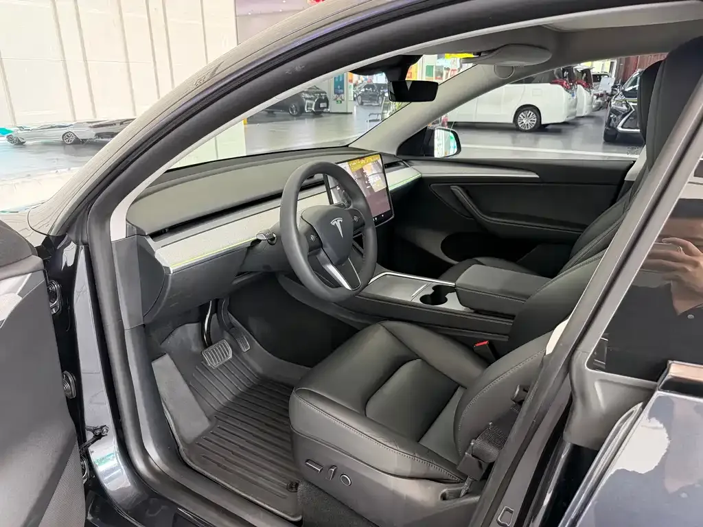 Tesla Model Y — фото 10