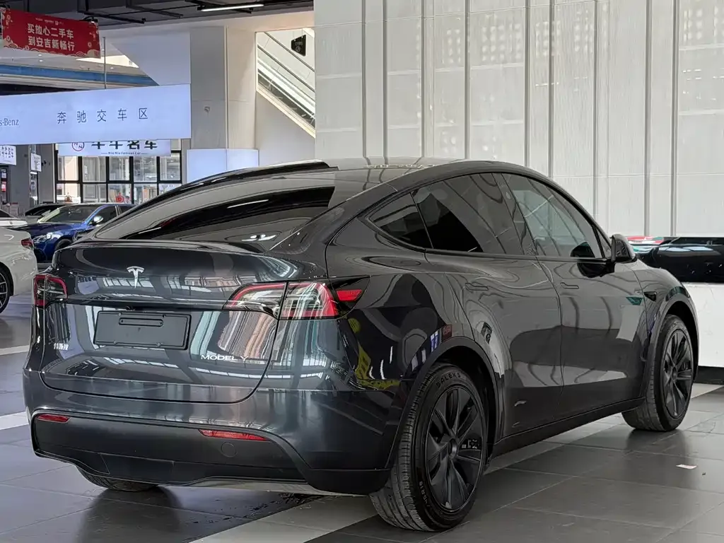 Tesla Model Y — фото 4
