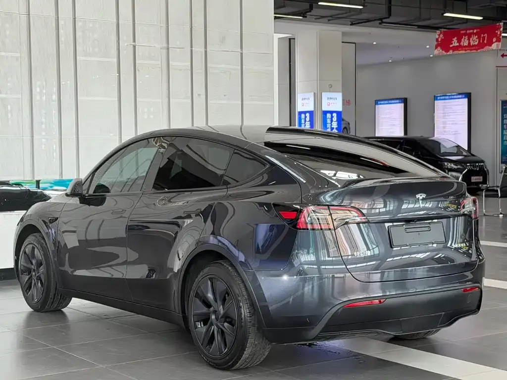 Tesla Model Y — фото 7