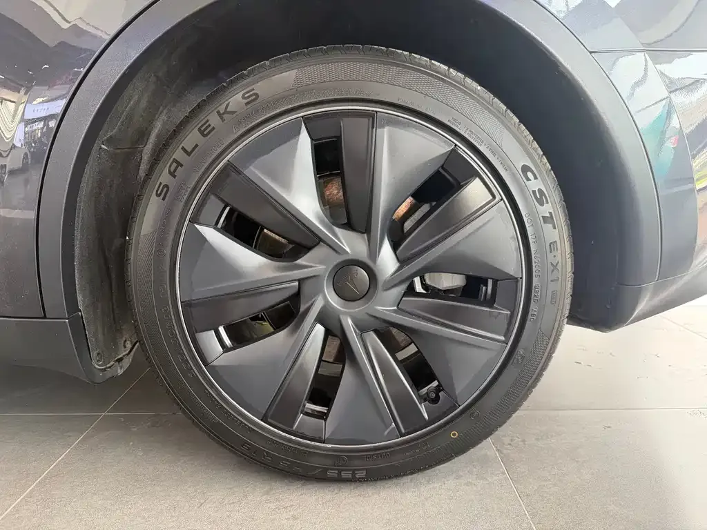 Tesla Model Y — фото 6